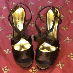 Vintage Chinese Laundry heels